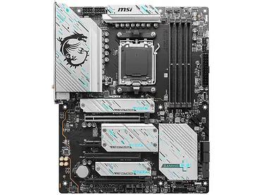 Płyta główna MSI X670E GAMING PLUS WIFI AM5 4DDR5 HDMI ATX