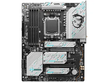 Płyta główna MSI X670E GAMING PLUS WIFI AM5 4DDR5 HDMI ATX
