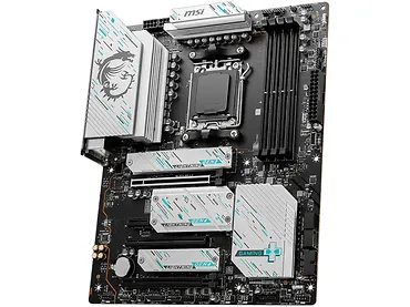 Płyta główna MSI X670E GAMING PLUS WIFI AM5 4DDR5 HDMI ATX