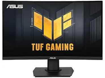 Asus Monitor 24 cale VG24VQER 2xHDMI DisplayPort czarny 1ms