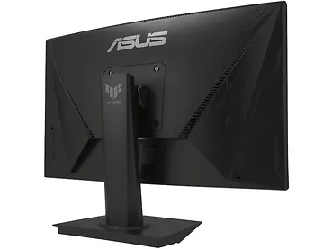 Asus Monitor 24 cale VG24VQER 2xHDMI DisplayPort czarny 1ms