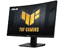Asus Monitor 24 cale VG24VQER 2xHDMI DisplayPort czarny 1ms