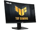 Asus Monitor 24 cale VG24VQER 2xHDMI DisplayPort czarny 1ms