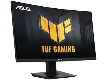 Asus Monitor 24 cale VG24VQER 2xHDMI DisplayPort czarny 1ms
