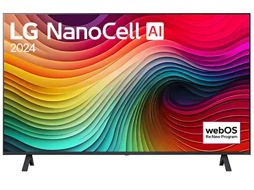 TELEWIZOR LG 43