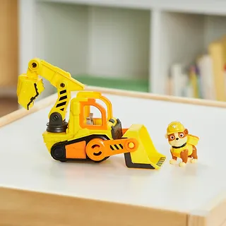 Spin Master Pojazd Psi Patrol Rubble i jego Ekipa Koparka