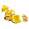 Spin Master Pojazd Psi Patrol Rubble i jego Ekipa Koparka