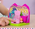 Spin Master Zestaw figurek Koci Domek Gabi Pokoik Karnawałowa Bawialnia