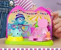 Spin Master Zestaw figurek Koci Domek Gabi Pokoik Karnawałowa Bawialnia