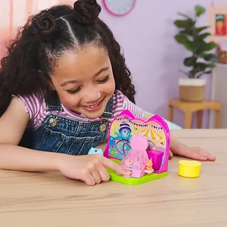 Spin Master Zestaw figurek Koci Domek Gabi Pokoik Karnawałowa Bawialnia