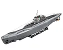 Revell Model plastikowy German Submarine T.IX C/40 1/144