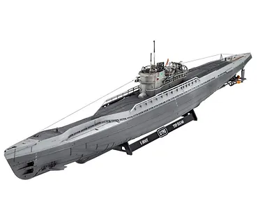 Revell Model plastikowy German Submarine T.IX C/40 1/144