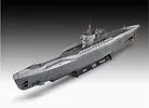 Revell Model plastikowy German Submarine T.IX C/40 1/144