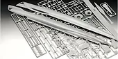 Revell Model plastikowy German Submarine T.IX C/40 1/144