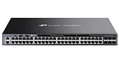 TP-LINK Przełącznik SG6654X 48XGE 6xSFP+