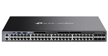 TP-LINK Przełącznik SG6654X 48XGE 6xSFP+