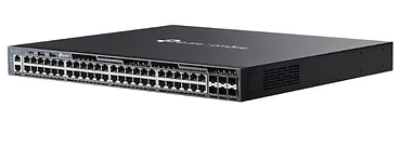 TP-LINK Przełącznik SG6654X 48XGE 6xSFP+