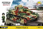 Cobi Klocki Klocki WWII PZKPFW IV AUSF.G 1107 klock&oacute;w