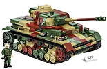 Cobi Klocki Klocki WWII PZKPFW IV AUSF.G 1107 klock&oacute;w