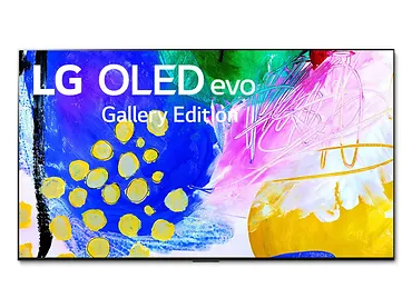 Telewizor LG 55 OLED OLED55G23LA OLED evo Gallery 4K ze sztuczną inteligencją
