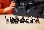 LEGO Klocki Super Heroes 76252 Jaskinia Batmana w ramce