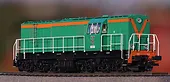 Piko Lokomotywa Spalinowa SM31-108 PKP ZT Szczecin