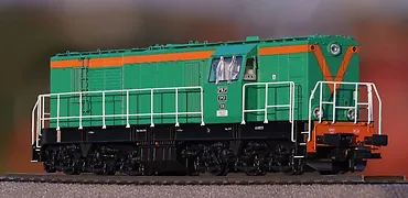 Piko Lokomotywa Spalinowa SM31-108 PKP ZT Szczecin