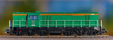 Piko Lokomotywa Spalinowa SM31-108 PKP ZT Szczecin