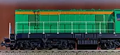 Piko Lokomotywa Spalinowa SM31-108 PKP ZT Szczecin