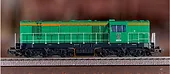 Piko Lokomotywa Spalinowa SM31-108 PKP ZT Szczecin