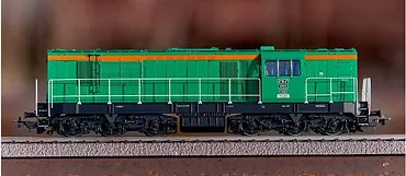 Piko Lokomotywa Spalinowa SM31-108 PKP ZT Szczecin