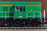Piko Lokomotywa Spalinowa SM31-108 PKP ZT Szczecin