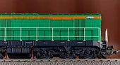 Piko Lokomotywa Spalinowa SM31-108 PKP ZT Szczecin