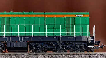Piko Lokomotywa Spalinowa SM31-108 PKP ZT Szczecin