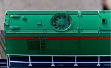 Piko Lokomotywa Spalinowa SM31-108 PKP ZT Szczecin
