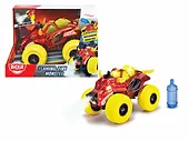 Simba Pojazd MONSTER Fire Monster z parą 25 cm