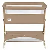 Lionelo Łóżeczko 5 w 1 Thomi Plus beige caramel
