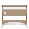 Lionelo Łóżeczko 5 w 1 Thomi Plus beige caramel
