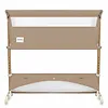 Lionelo Łóżeczko 5 w 1 Thomi Plus beige caramel