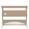 Lionelo Łóżeczko 5 w 1 Thomi Plus beige caramel