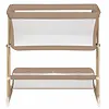 Lionelo Łóżeczko 5 w 1 Thomi Plus beige caramel