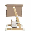 Lionelo Łóżeczko 5 w 1 Thomi Plus beige caramel