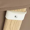 Lionelo Łóżeczko 5 w 1 Thomi Plus beige caramel