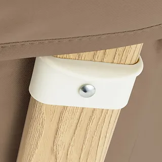 Lionelo Łóżeczko 5 w 1 Thomi Plus beige caramel