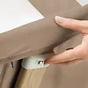 Lionelo Łóżeczko 5 w 1 Thomi Plus beige caramel