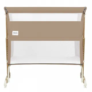Lionelo Łóżeczko 5 w 1 Thomi Plus beige caramel