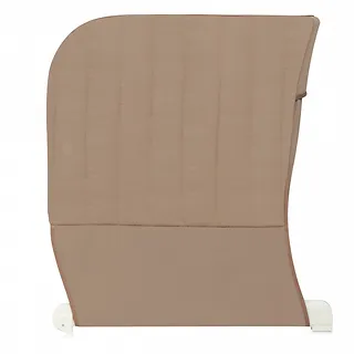 Lionelo Łóżeczko 5 w 1 Thomi Plus beige caramel