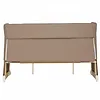 Lionelo Łóżeczko 5 w 1 Thomi Plus beige caramel