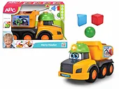 Simba Wywrotka ABC Harry z klockami 30 cm