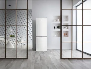 Whirlpool Chłodziarko-zamrażarka W5821EW2